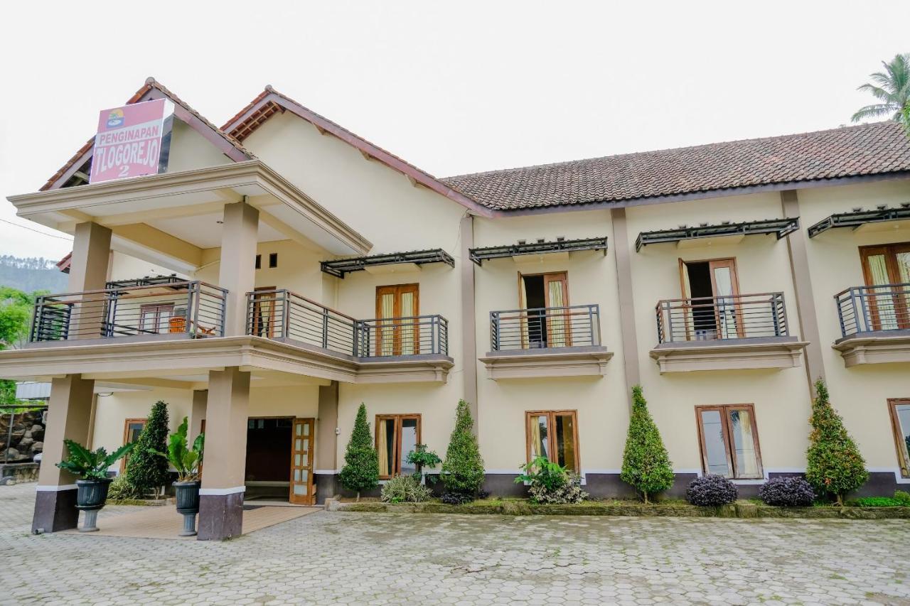 Spot On 2448 Hotel Tlogorejo 2 Ngebel Exterior photo