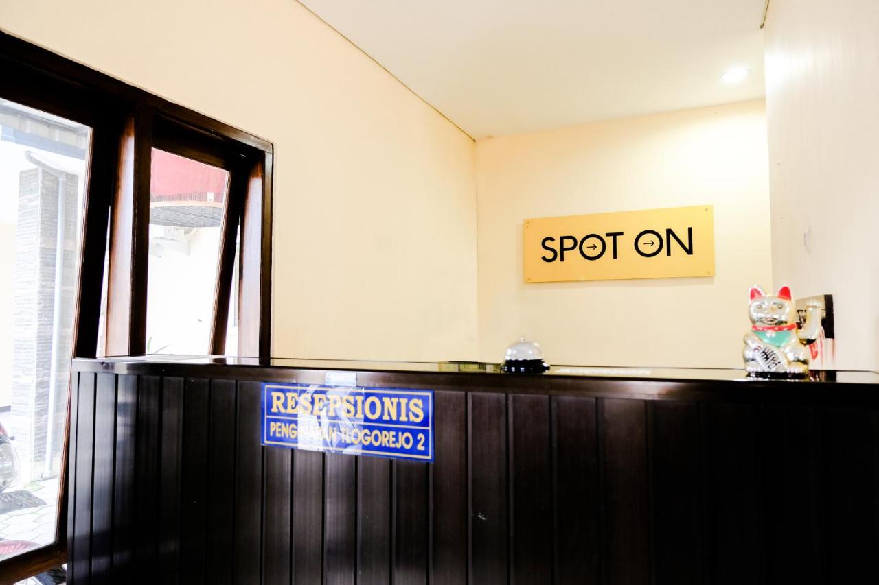 Spot On 2448 Hotel Tlogorejo 2 Ngebel Exterior photo