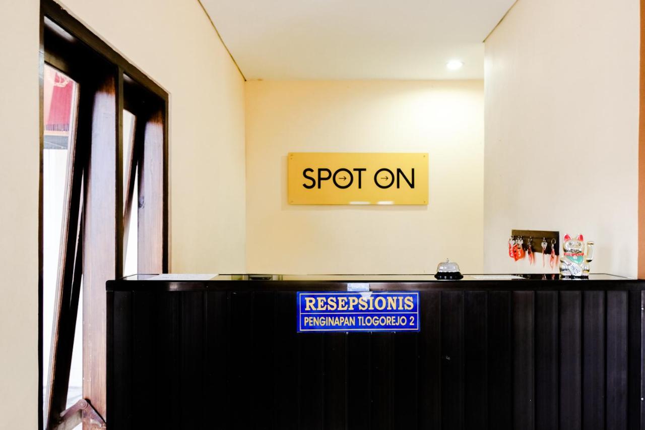 Spot On 2448 Hotel Tlogorejo 2 Ngebel Exterior photo