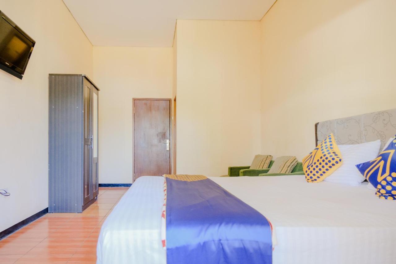 Spot On 2448 Hotel Tlogorejo 2 Ngebel Exterior photo