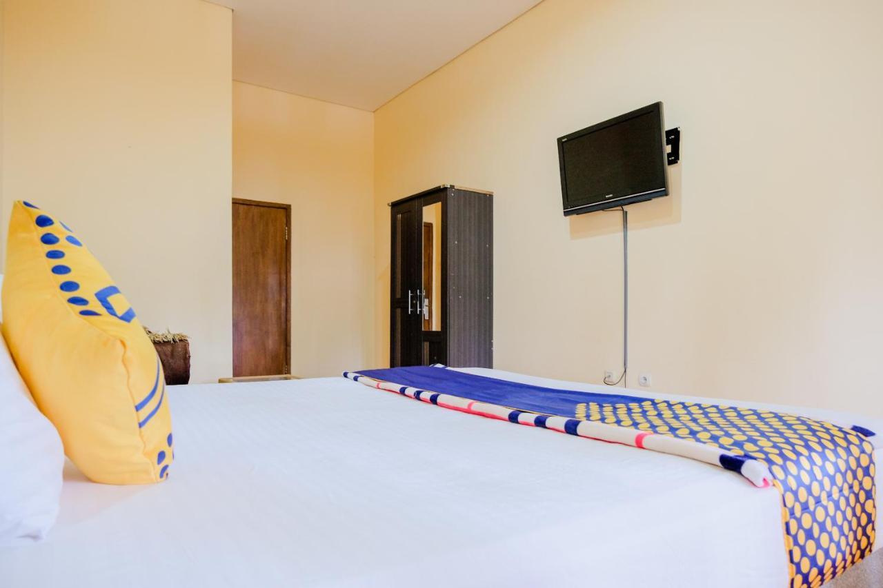 Spot On 2448 Hotel Tlogorejo 2 Ngebel Exterior photo