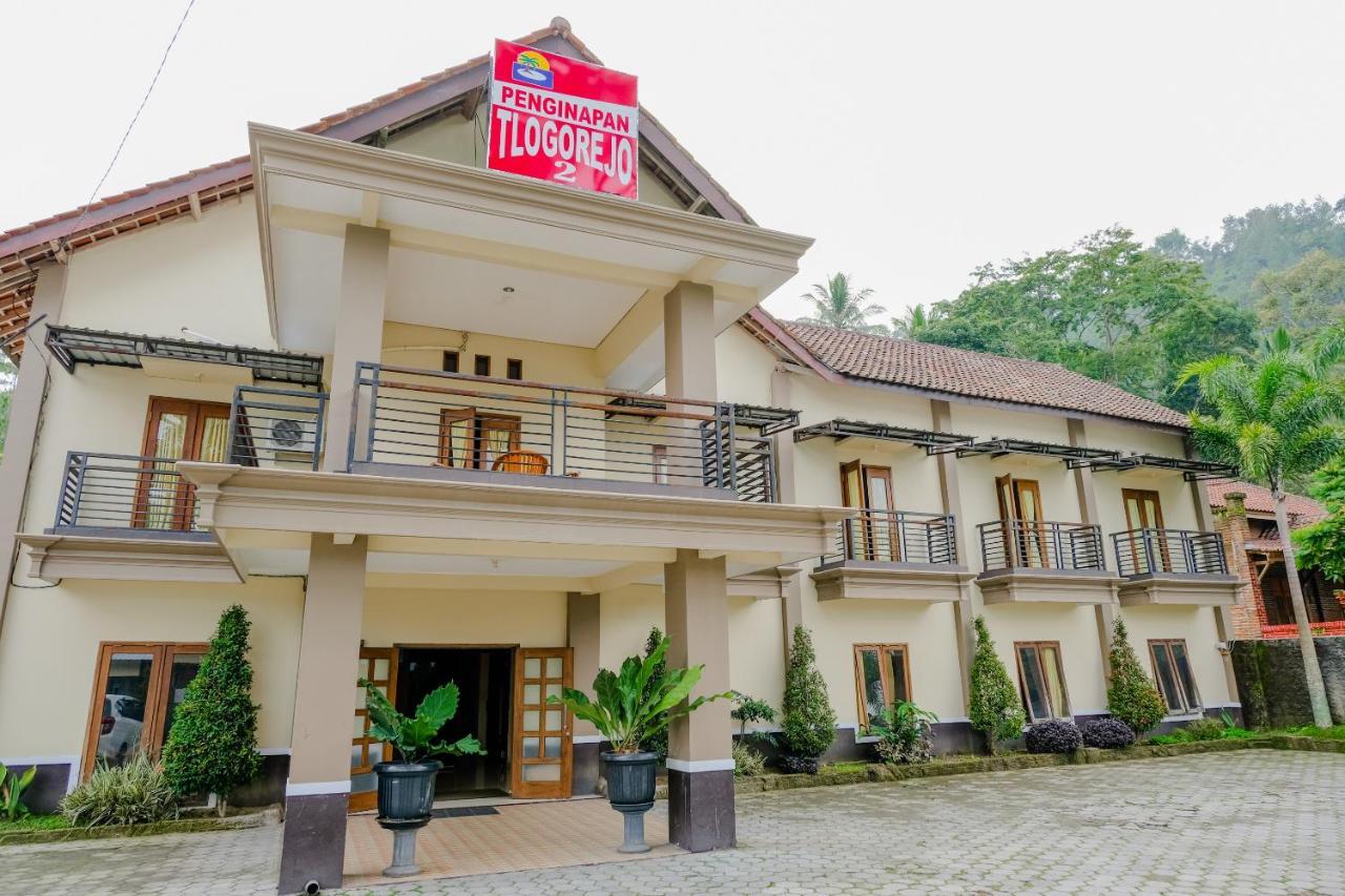 Spot On 2448 Hotel Tlogorejo 2 Ngebel Exterior photo